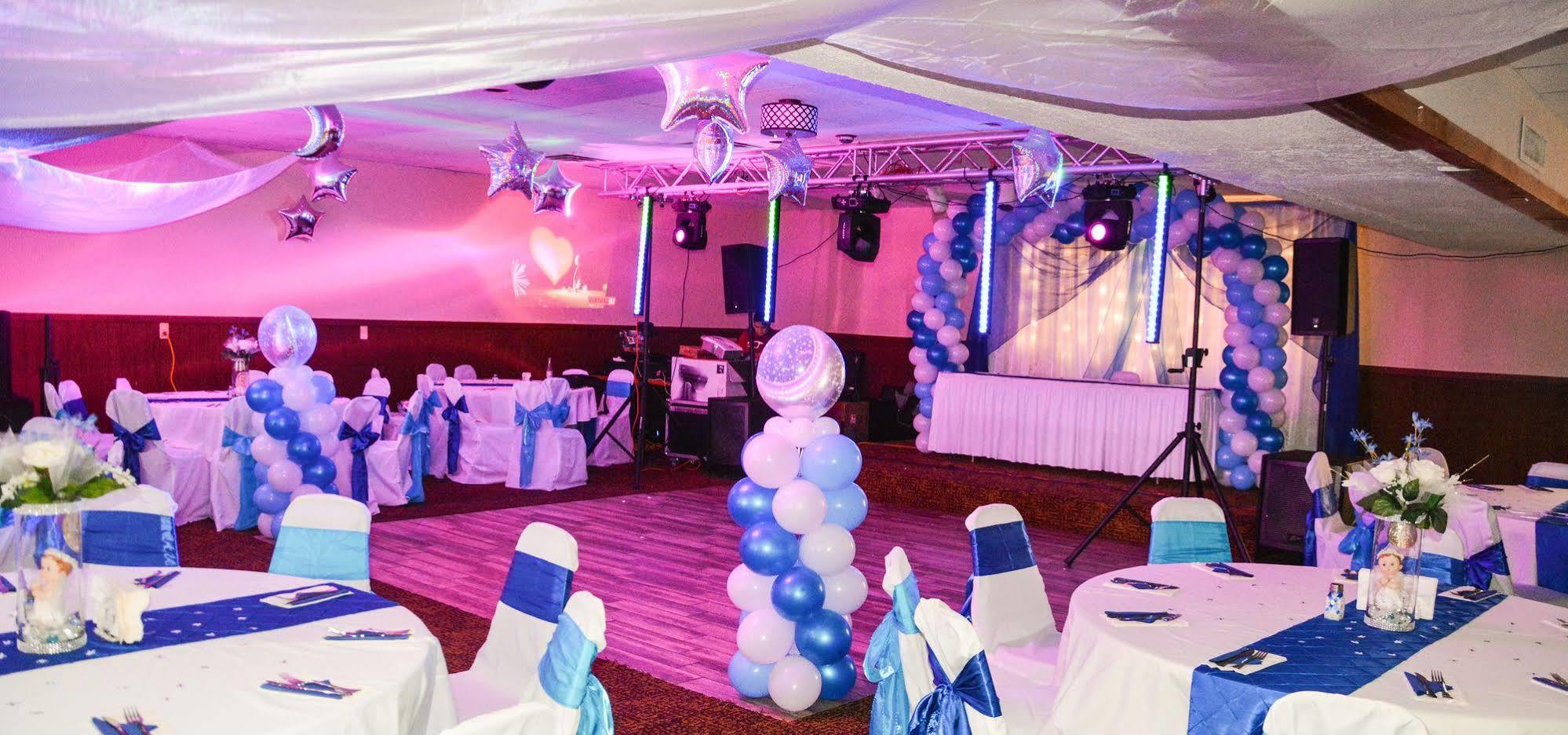 Columbus Grand Hotel & Banquet Center Экстерьер фото